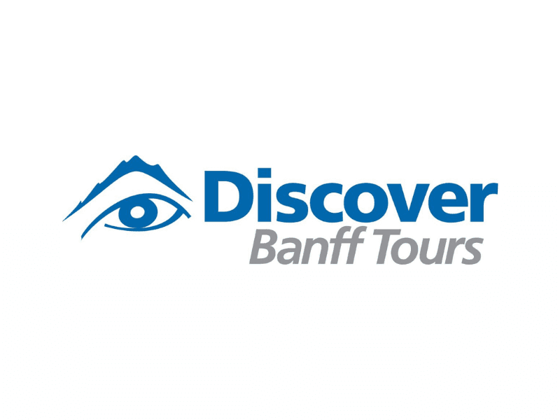 Discover Banff Tours Logo