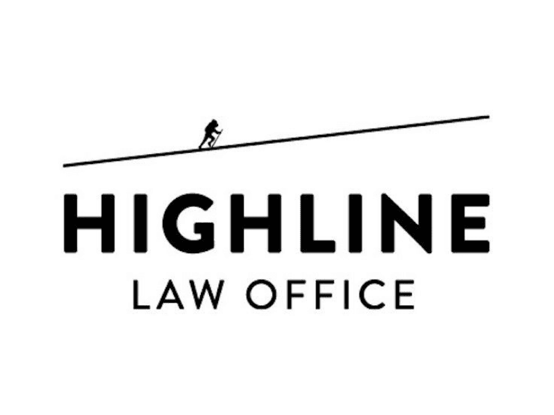 Highline Law Office Logo