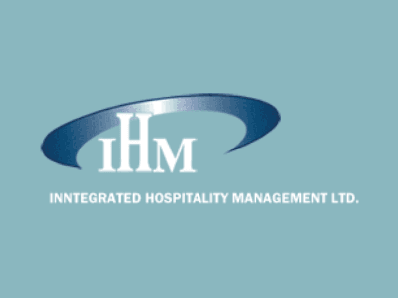 IHM Logo