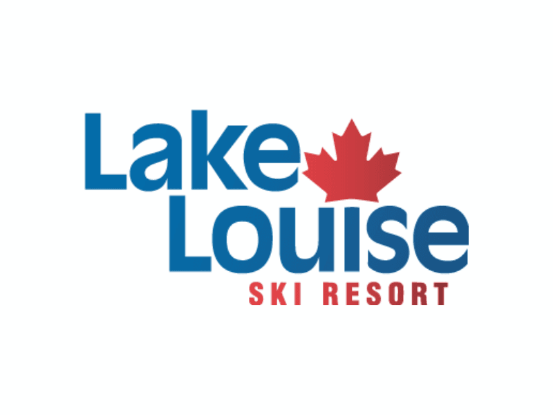 Lake Louise Ski Resort Logo
