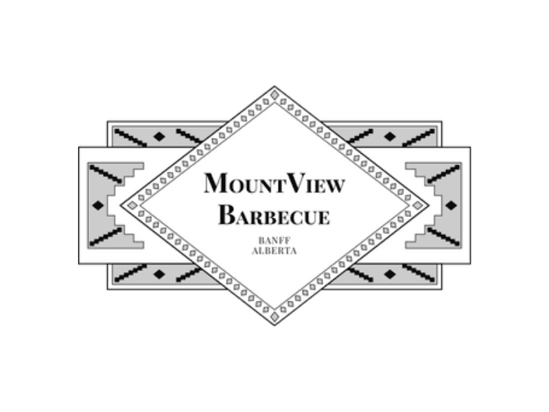 Mountview BBQ Logo