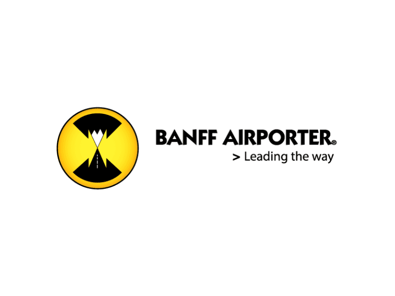 Banff Airporter Logo