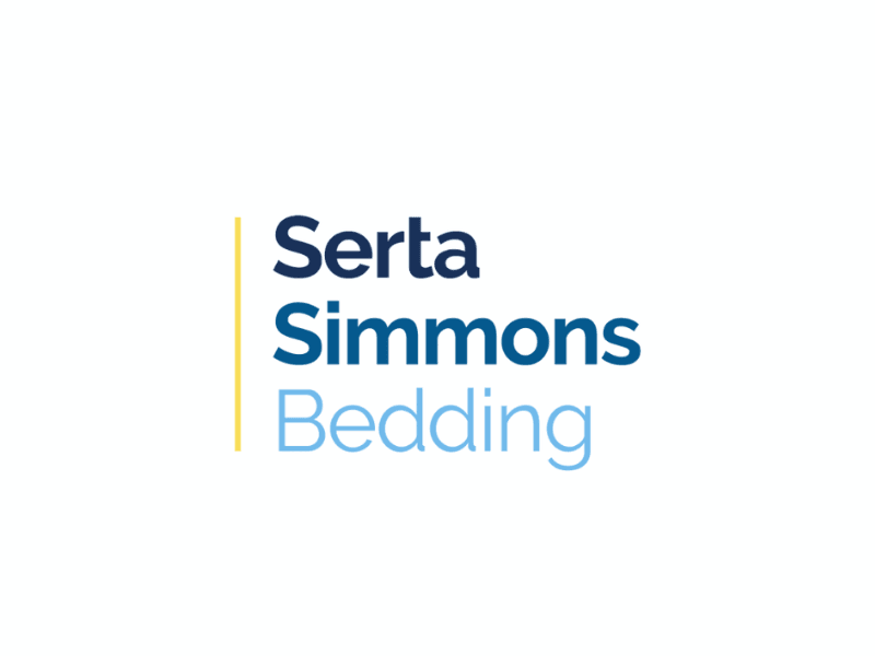 Serta Simmons Bedding Logo
