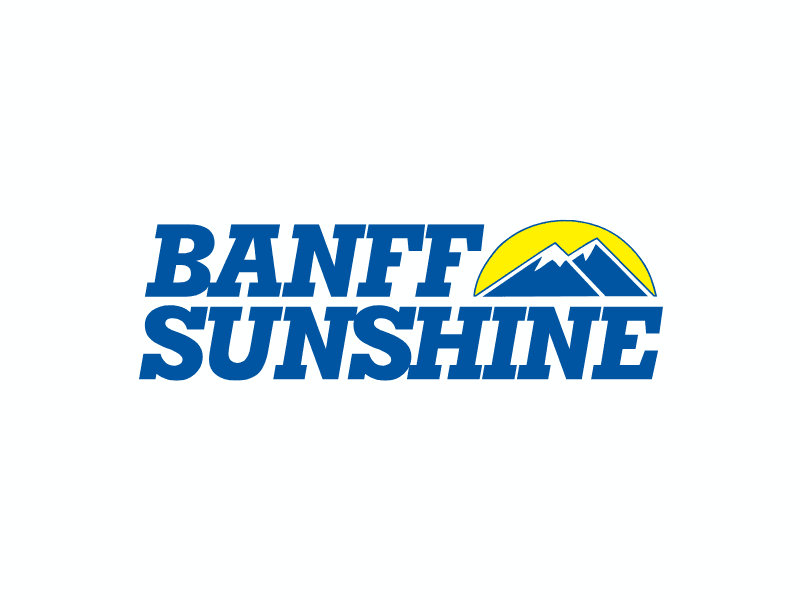 Banff Sunshine Logo