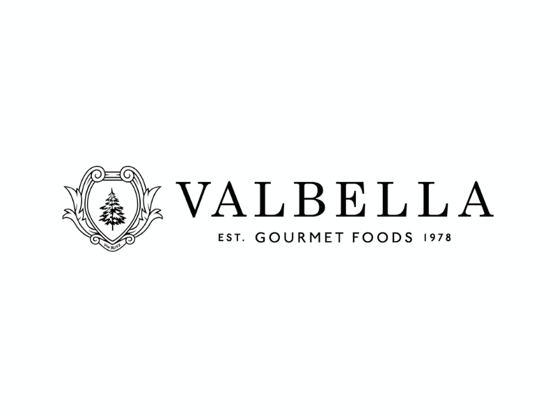 Vallbella Gourmet Foods Logo