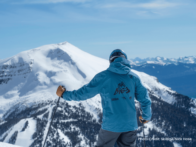 SkiBig3 Snow School. Photo courtesy of SkiBig3.