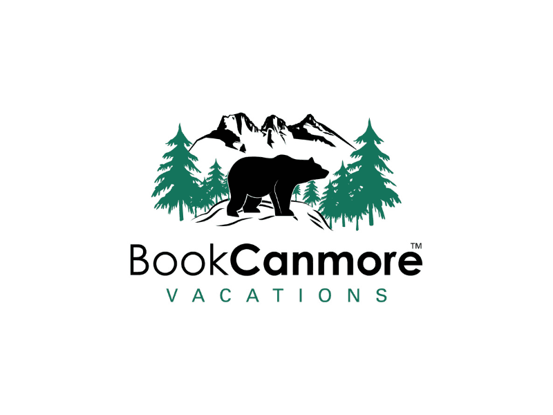 Book Canmore Vacations Logo