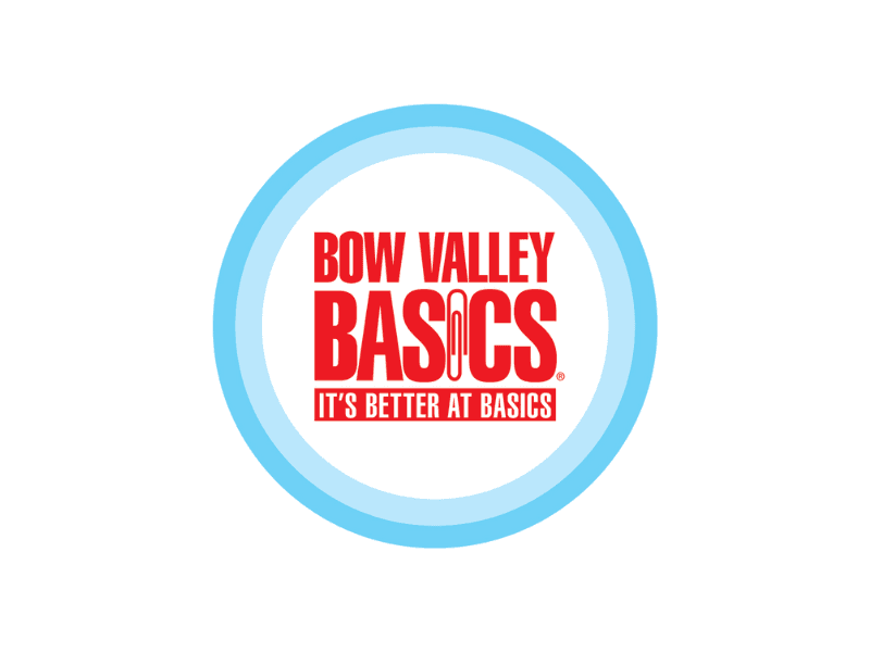 Bow Valley Basics Logo