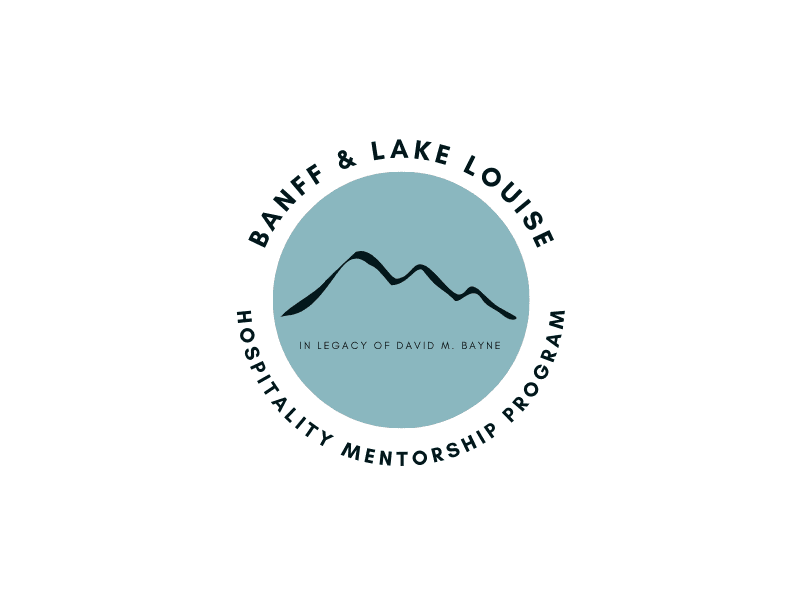 Banff & Lake Louise Hospitality Mentorship Program Logo