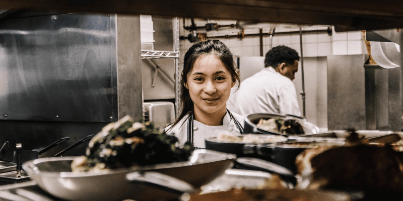 Food & Beverage Workforce