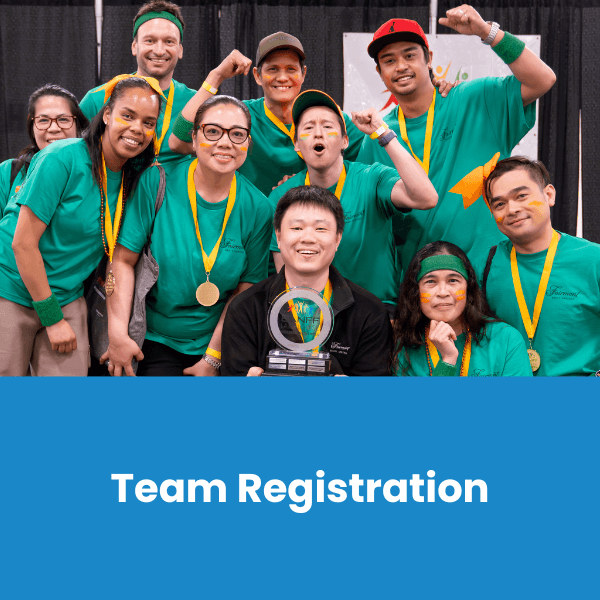Team Registrations
