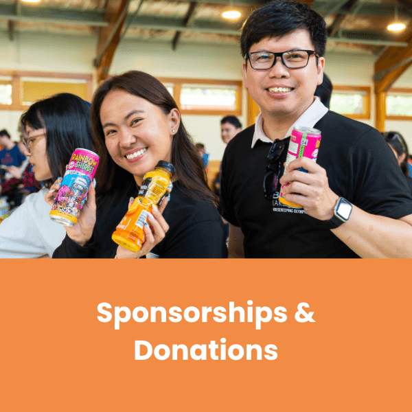 Sponsorships & Donations