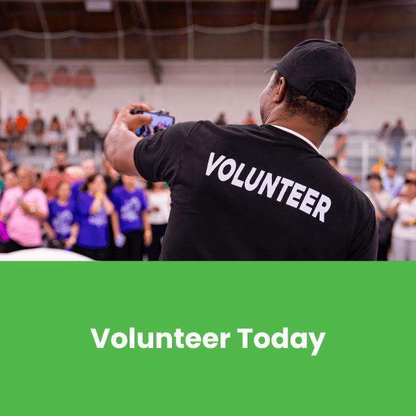 Volunteer for the Housekeeping Olympics
