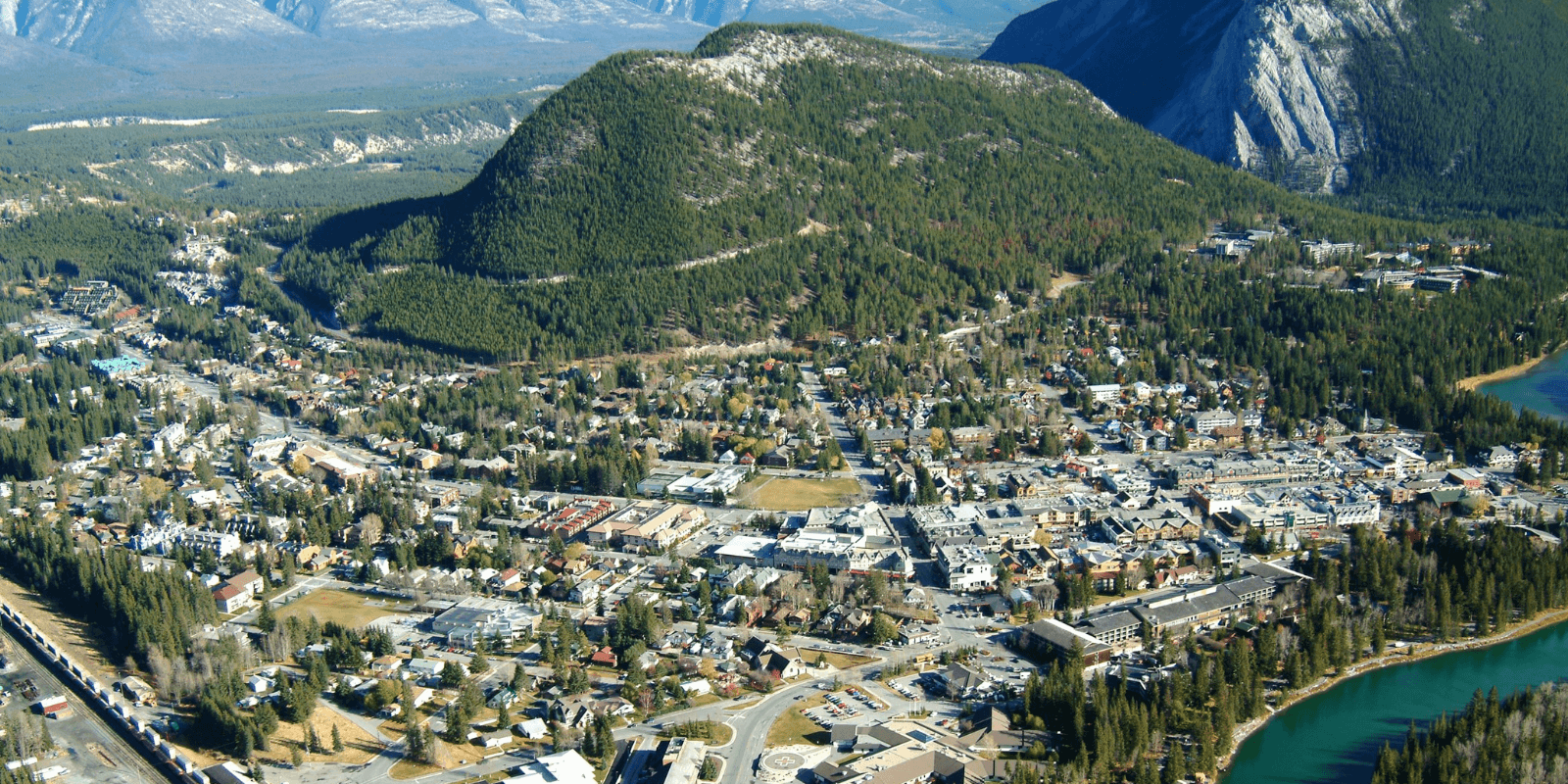 Town of Banff Town of Banff